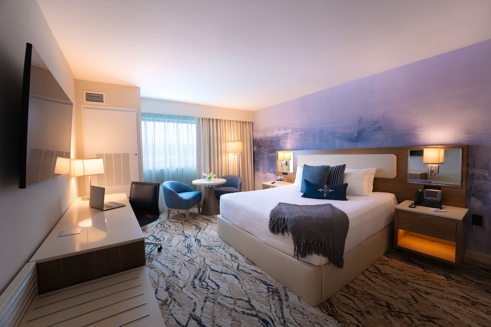 Deluxe, King Bed, Adult Only, Smoking