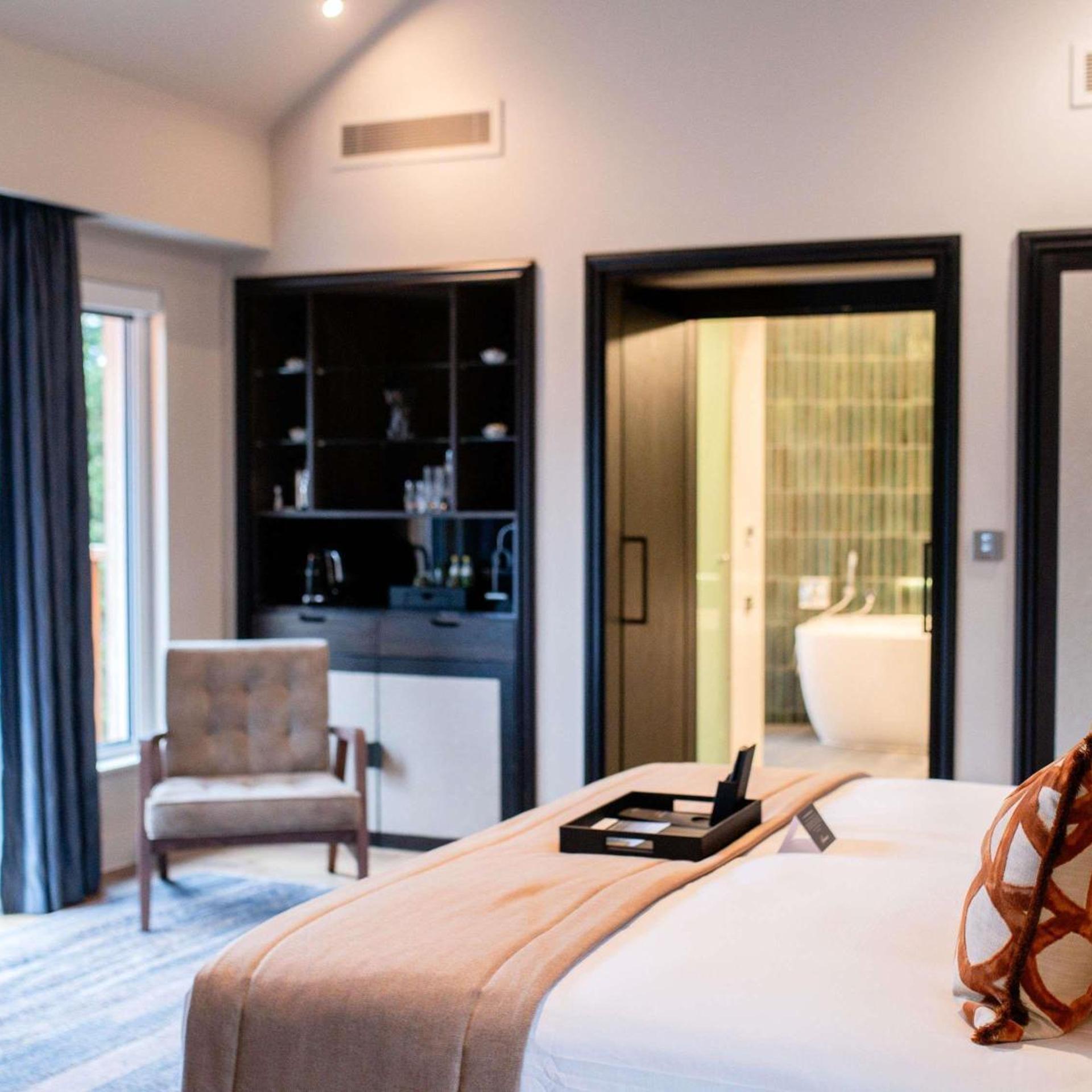 2 Bedrooms, Tree House, Luxury, Suite