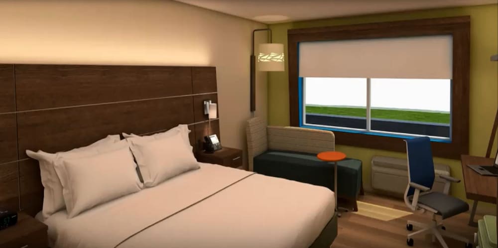 HOLIDAY INN EXPRESS AND SUITES TULSA NE - CLAREMORE 9/25