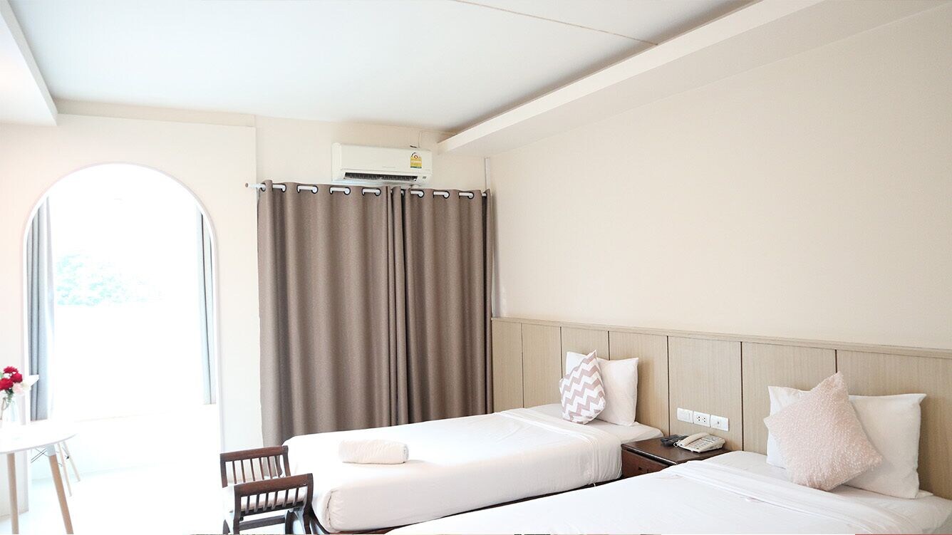 STANDARD, TWIN BEDS
