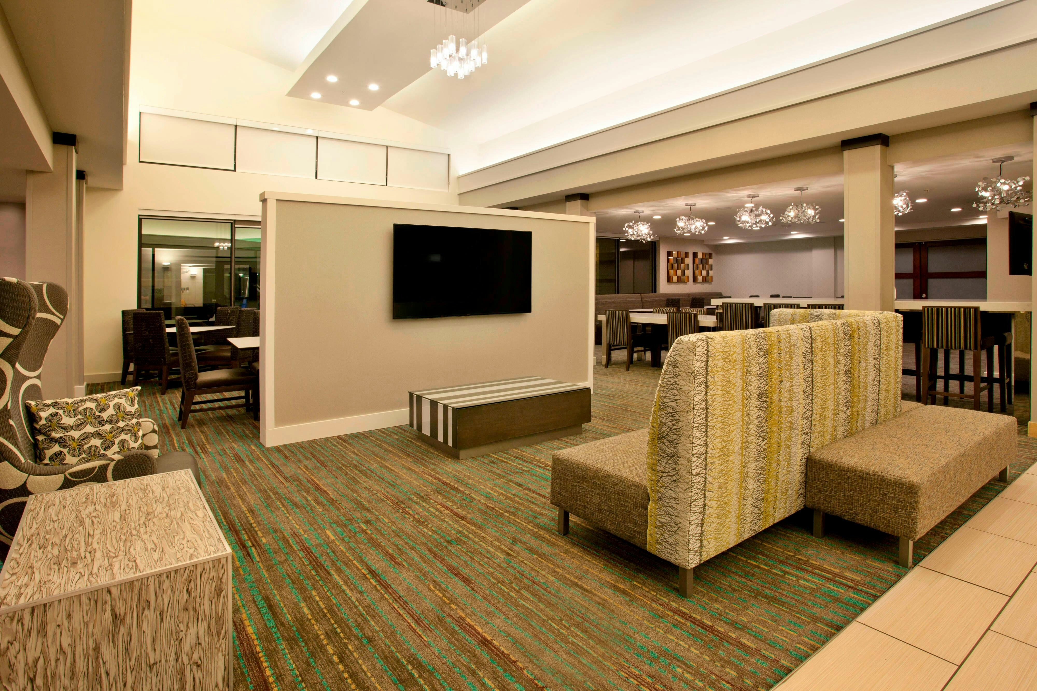 Residence Inn Portland Airport At Cascade Station 36/42