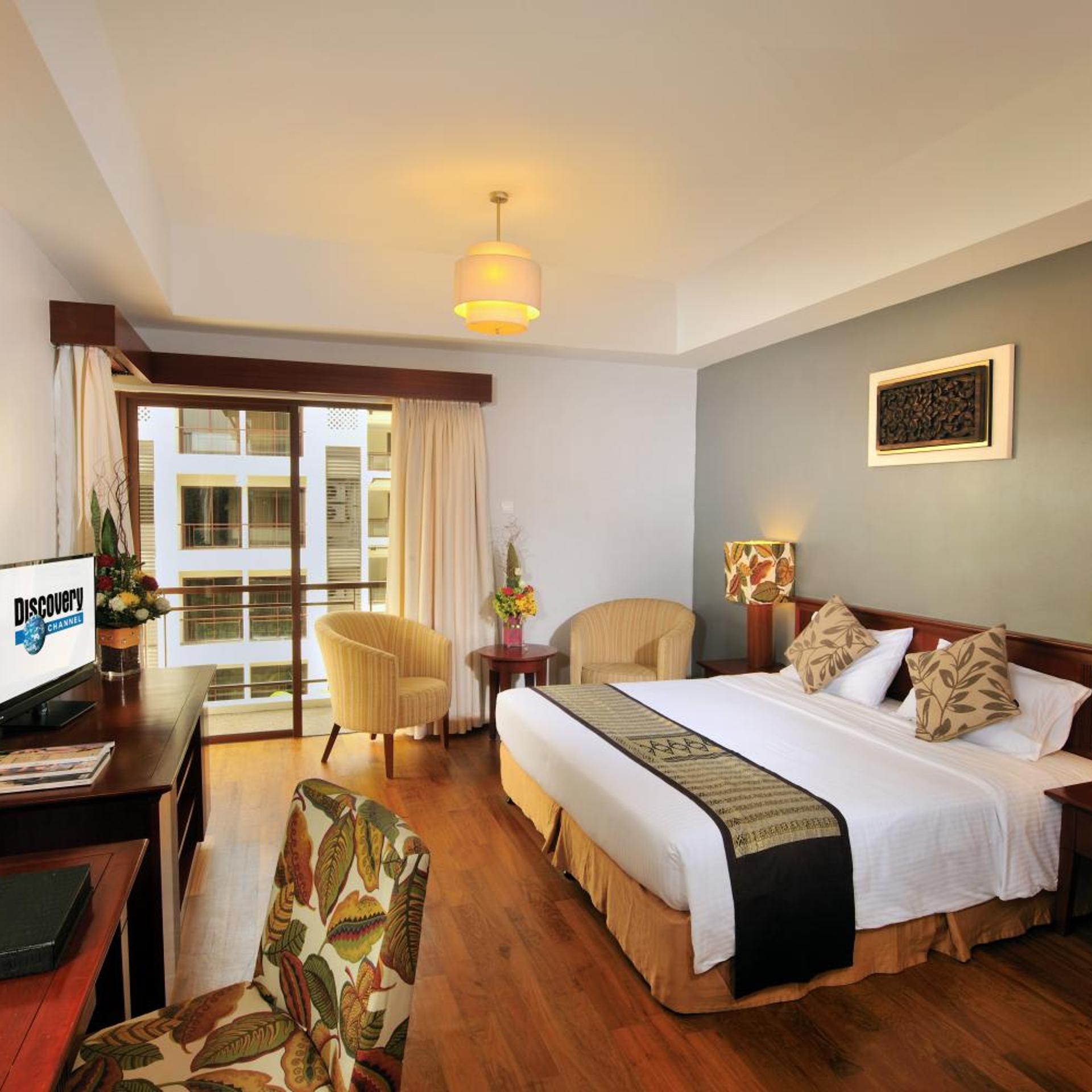 2 Bedroom Suite