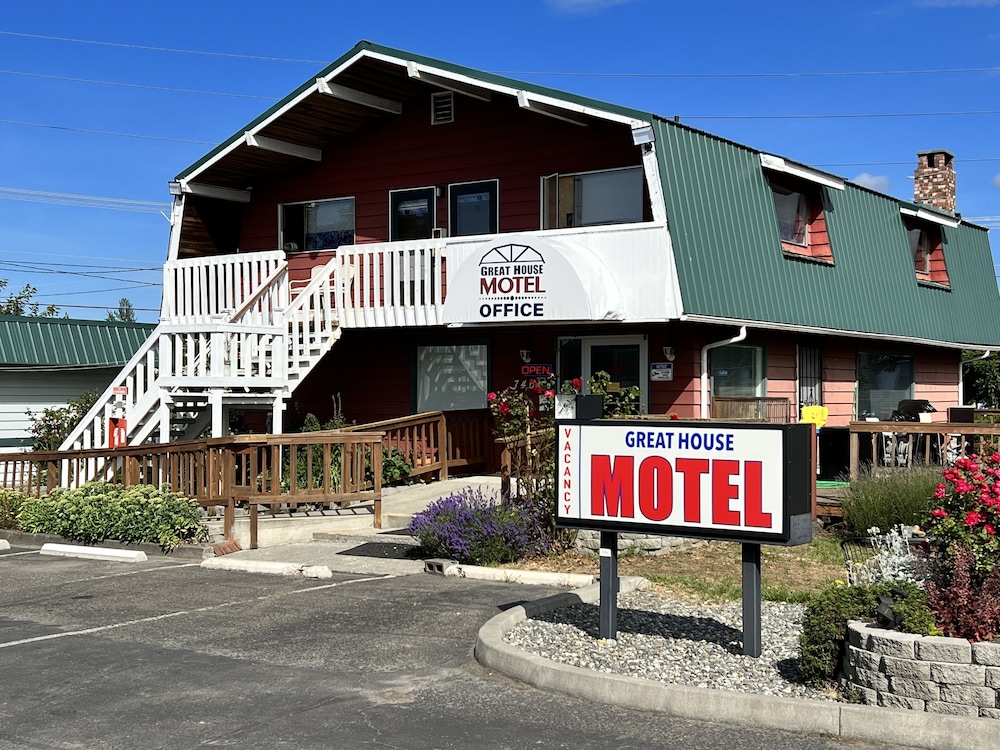 Great House Motel 1/50