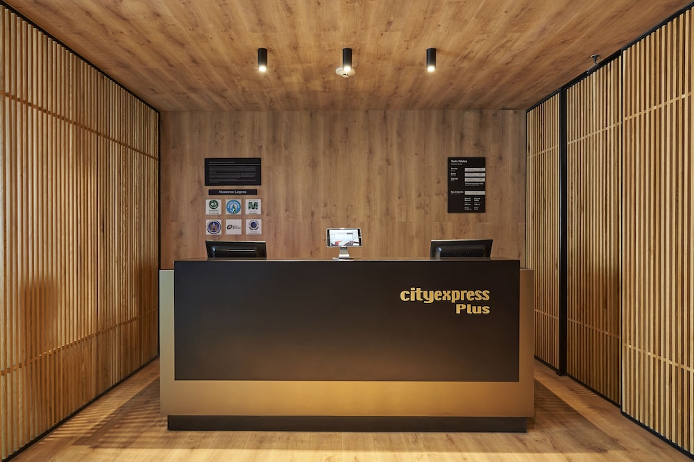 City Express by Marriott Ciudad de Mexico EBC Reforma 6/56