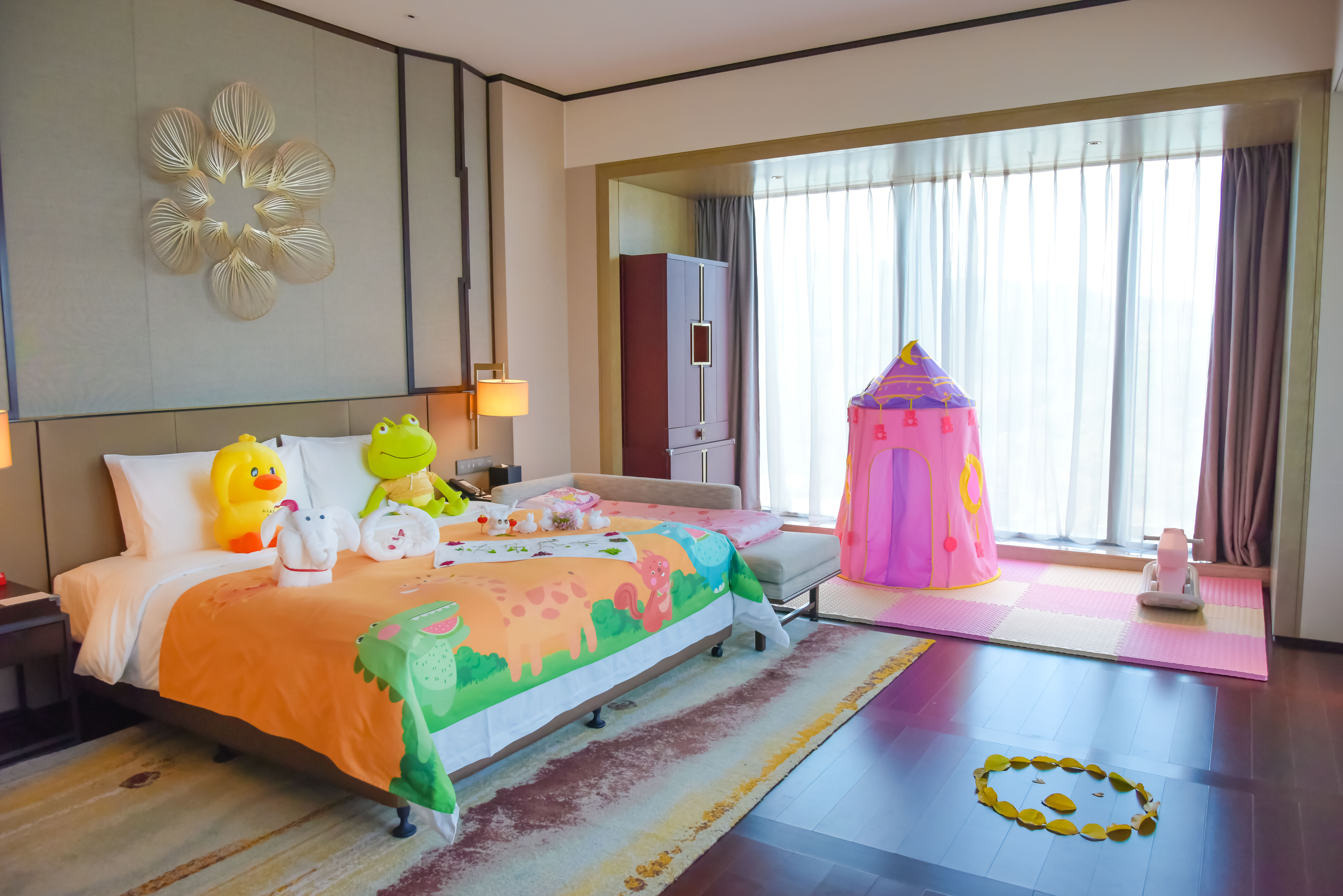 Hualuxe Hotels Resorts Xiamen Haicang 13/50