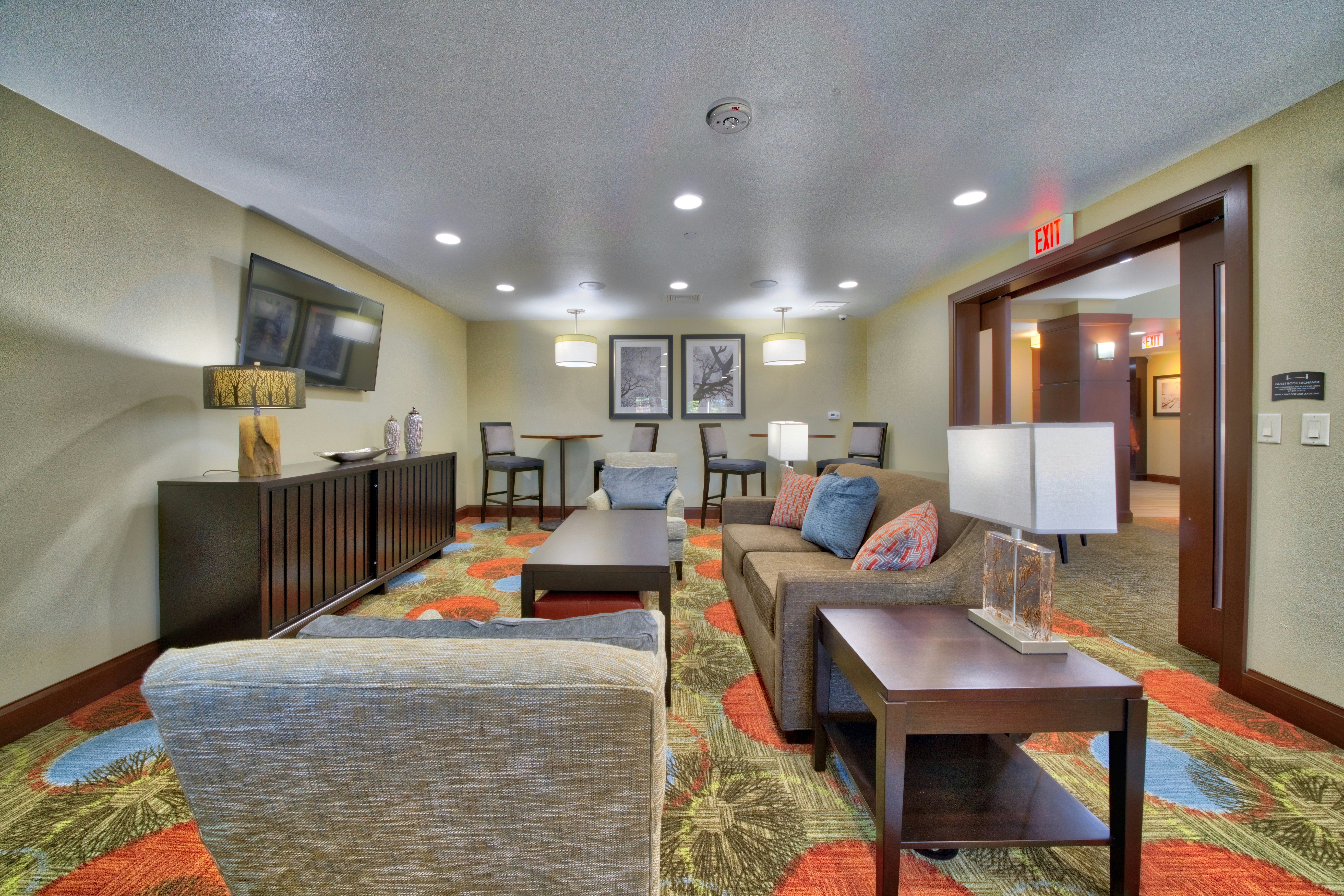 STAYBRIDGE SUITES LUBBOCK SOUTH 27/61
