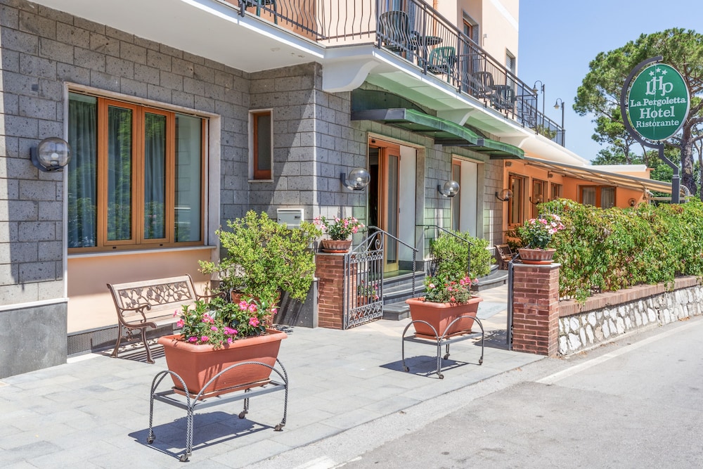 Hotel La Pergoletta 写真3