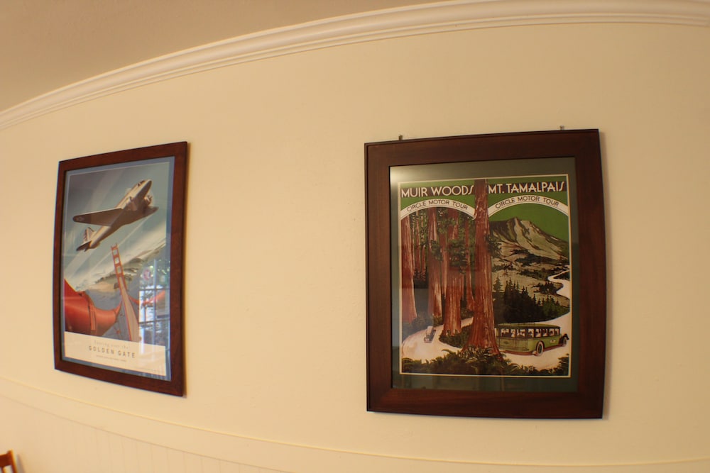 San Anselmo Inn B&B 33/57