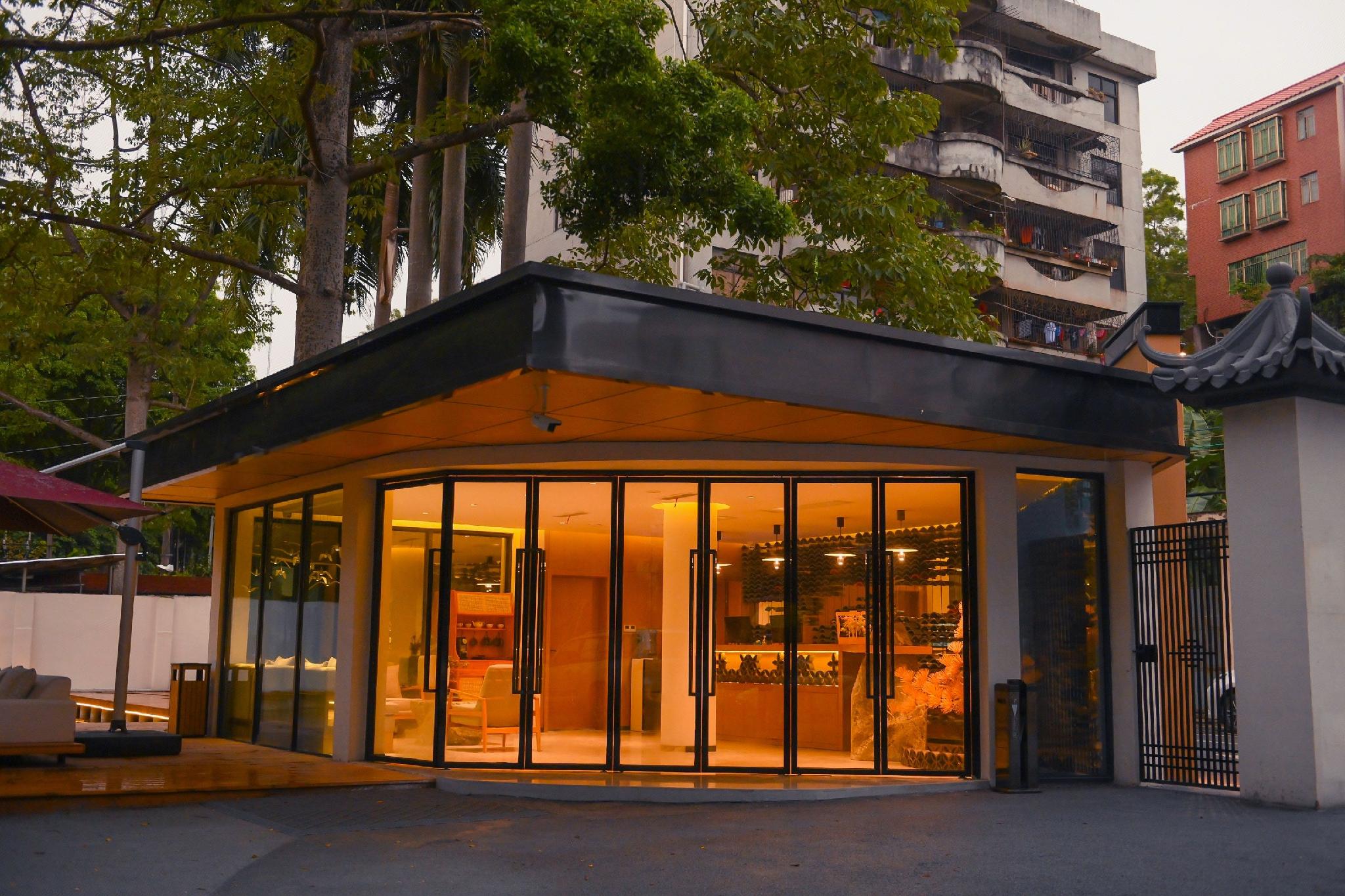Argyle Boutique Resort Guangzhou photo2