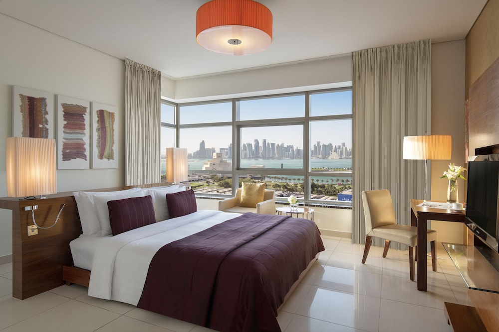 Fraser Suites Doha 18/100
