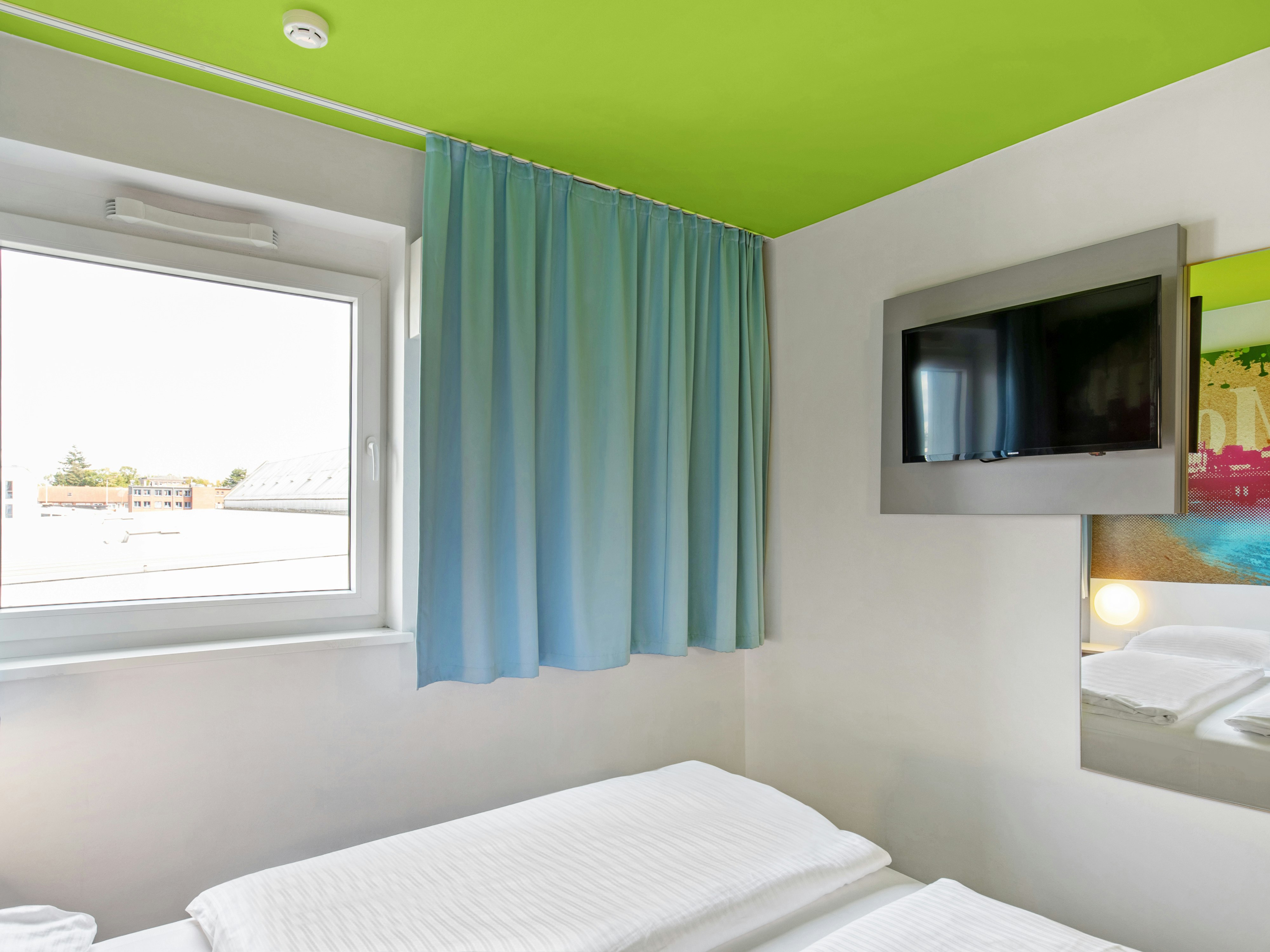 B&B Hotel Hamburg Wandsbek 7/31