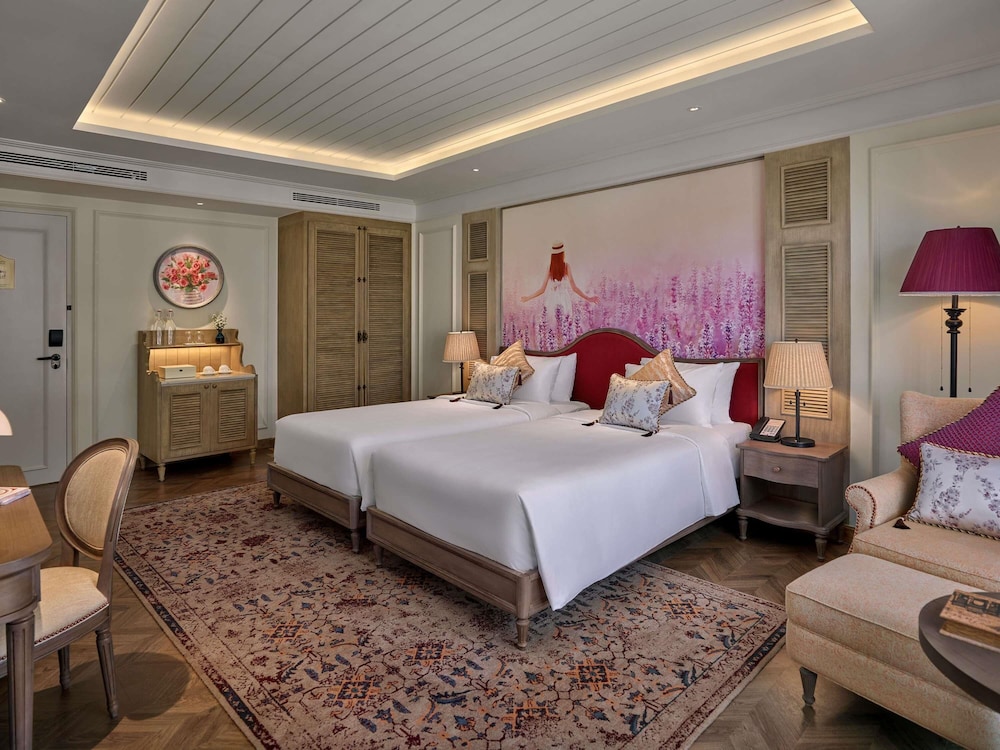 Hollywood, Superior, Twin Beds، Mercure Da Lat Resort 4/5