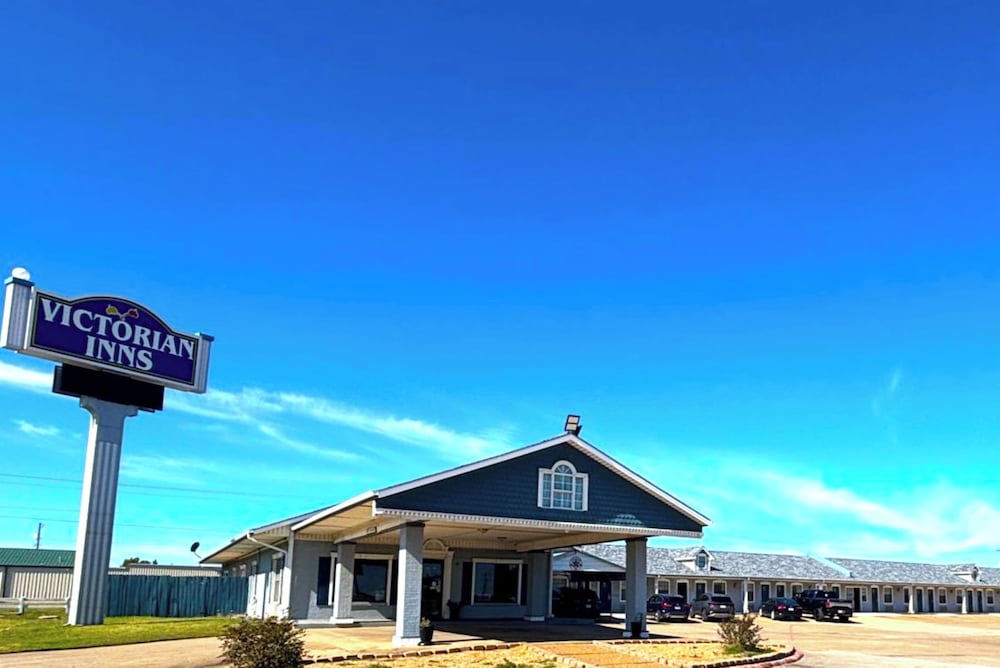 Victorian Inn By OYO Whitesboro US Hwy 82 10/55