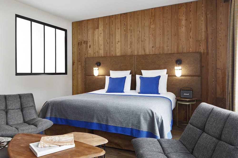 Ecrin Blanc Resort Courchevel 9/72