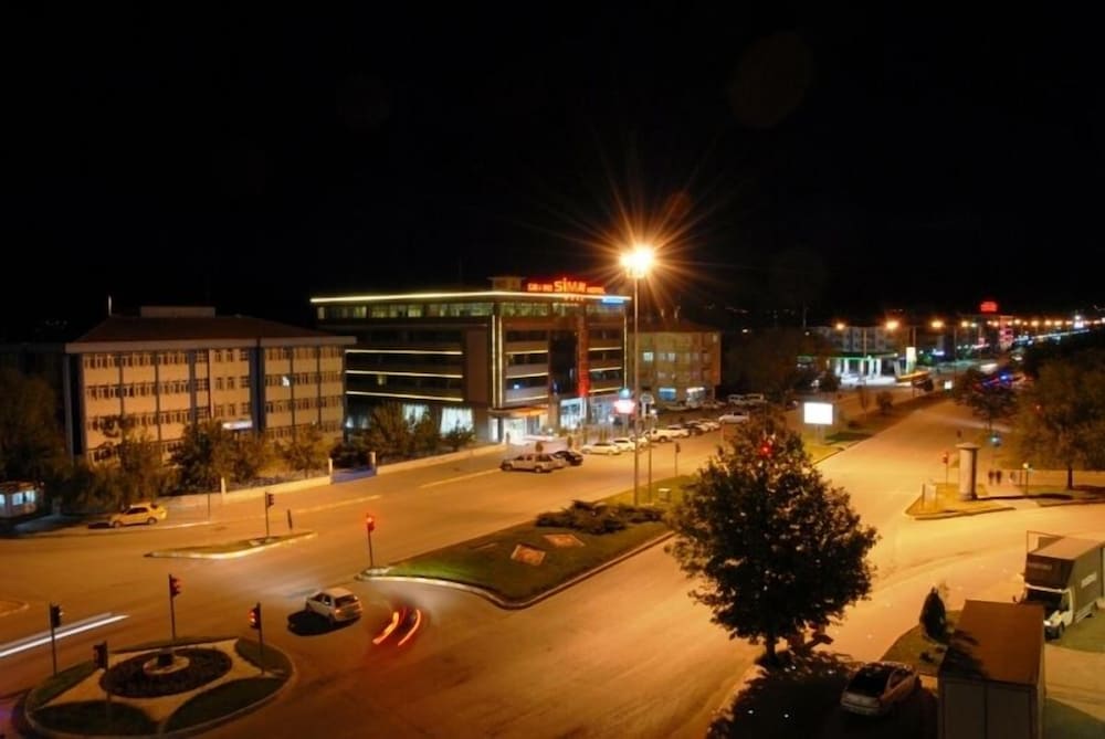 Grand Simay Hotel 5/50
