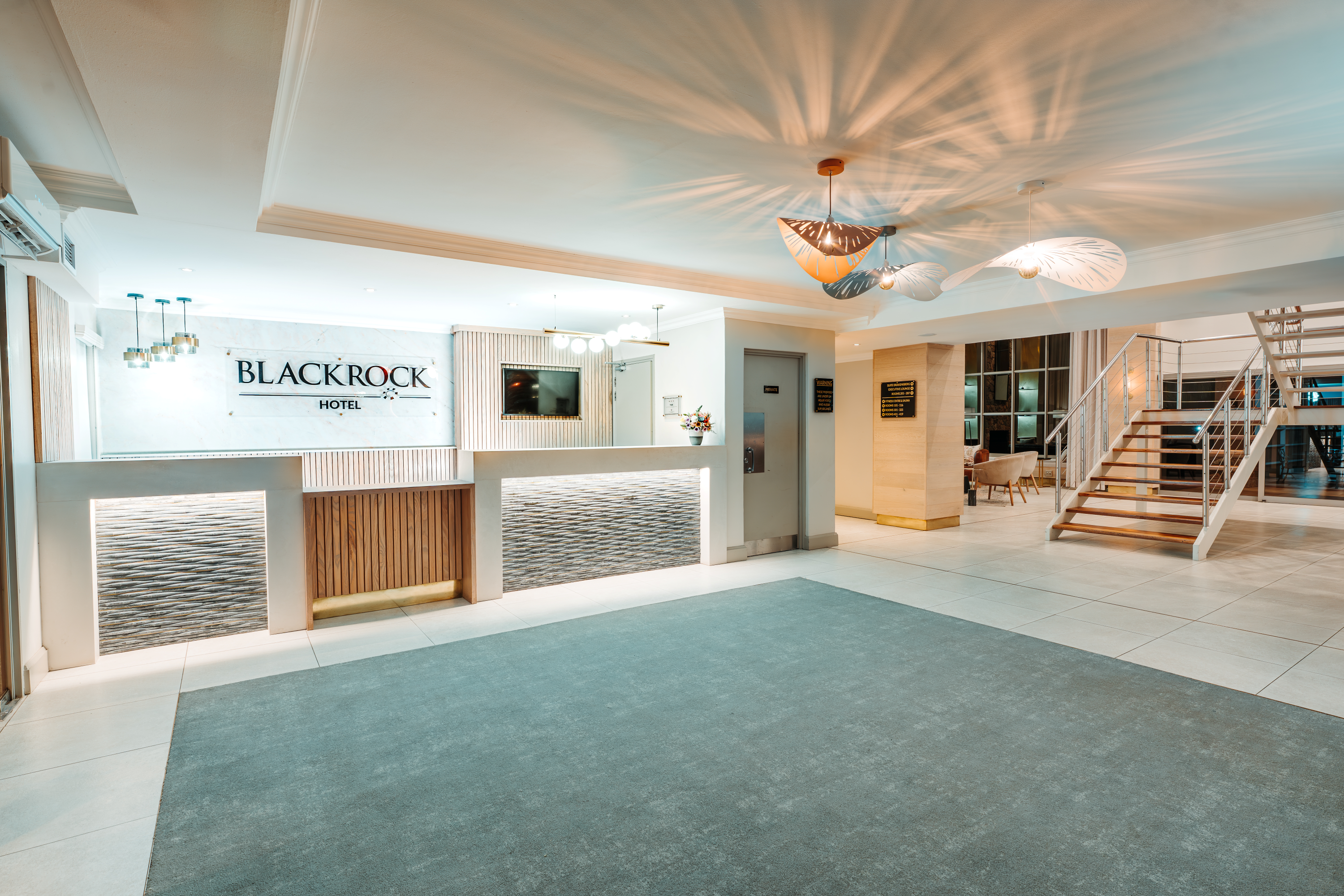 Blackrock Hotel 6/28
