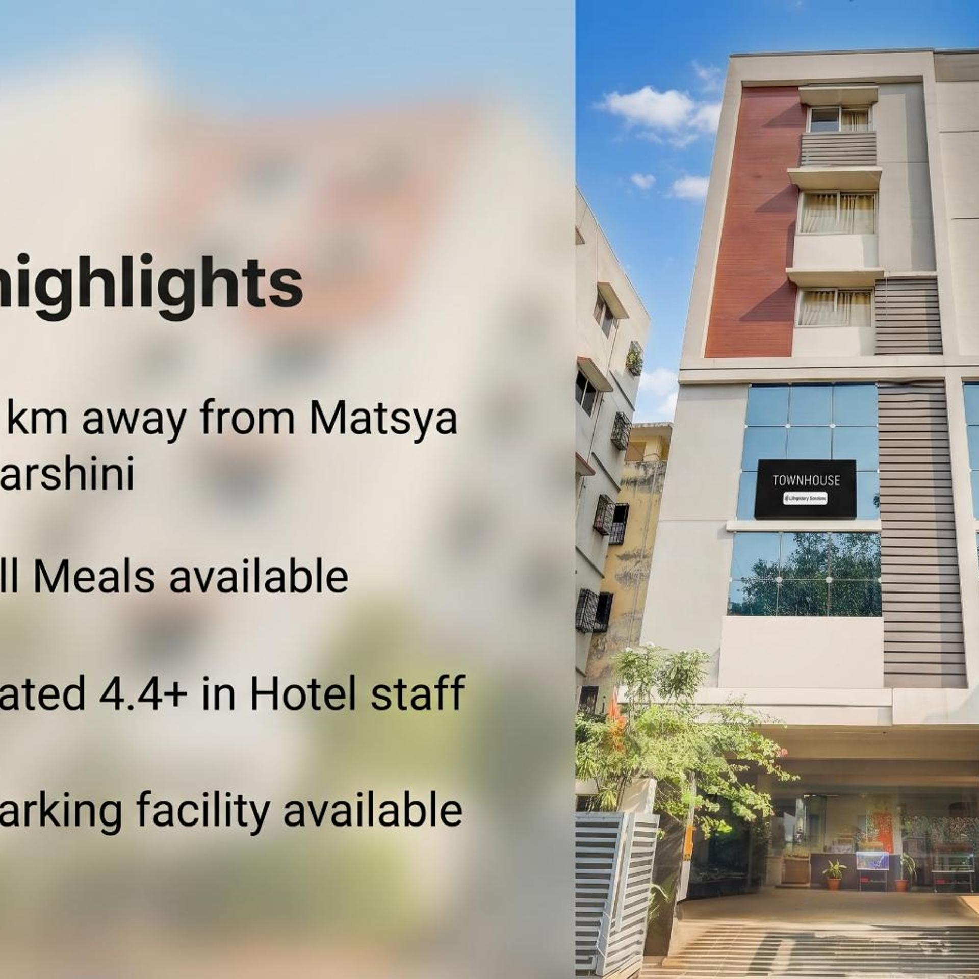 Sri Maharaja Inn 5/50