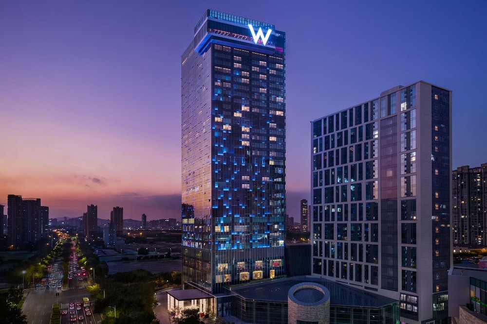 W厦門 写真1