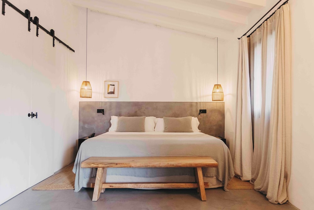 Vineyard, Suite, King Bed, Terrace