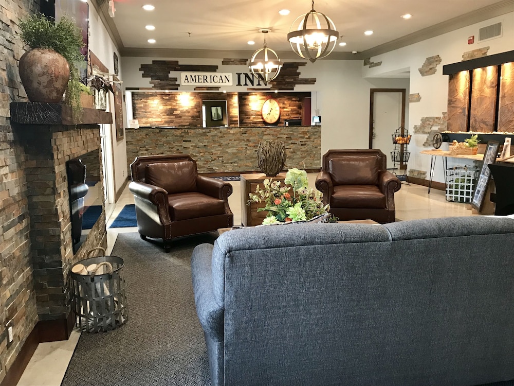 American Inn North Kansas City 34/57