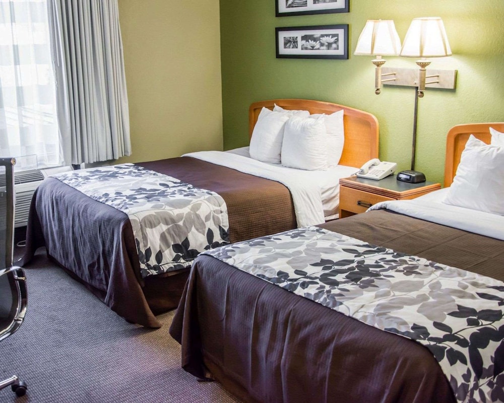 Sleep Inn & Suites Pineville - Alexandria 18/65