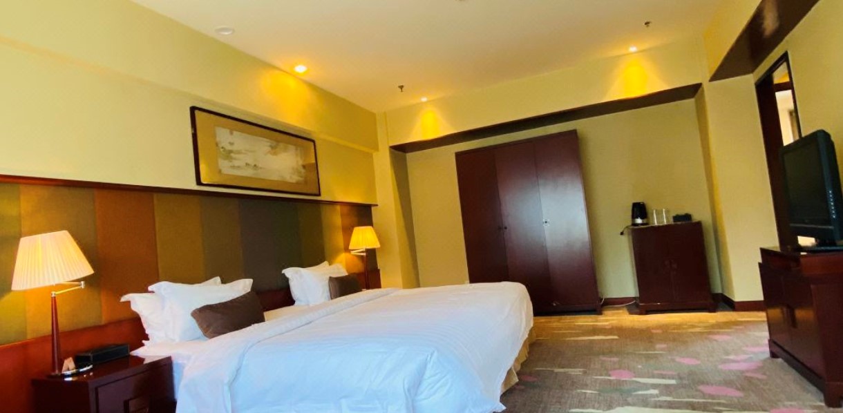 Xi Zhao Temple Hotel 9/19