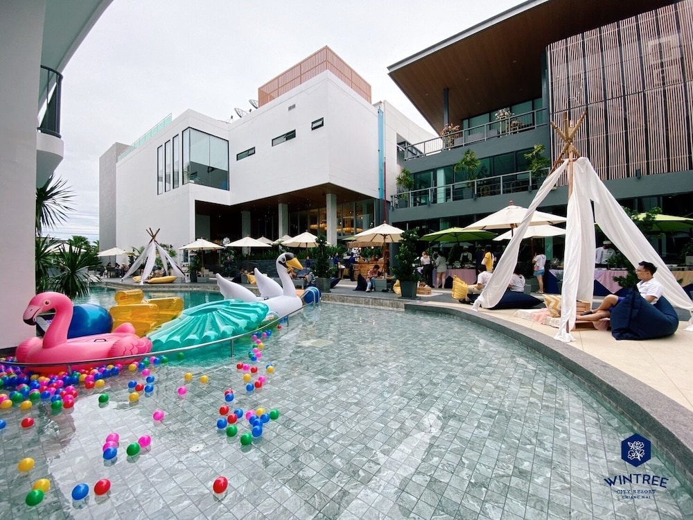 Wintree City Resort Chiangmai 35/50