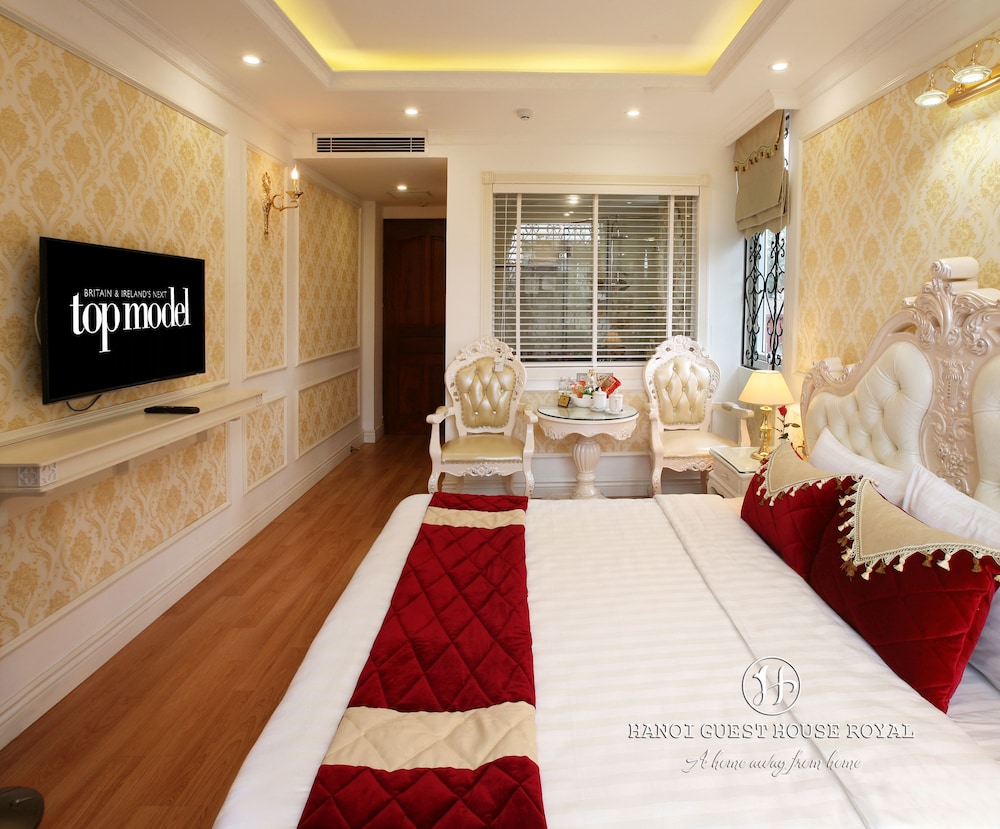 Hanoi Hotel Royal 33/74
