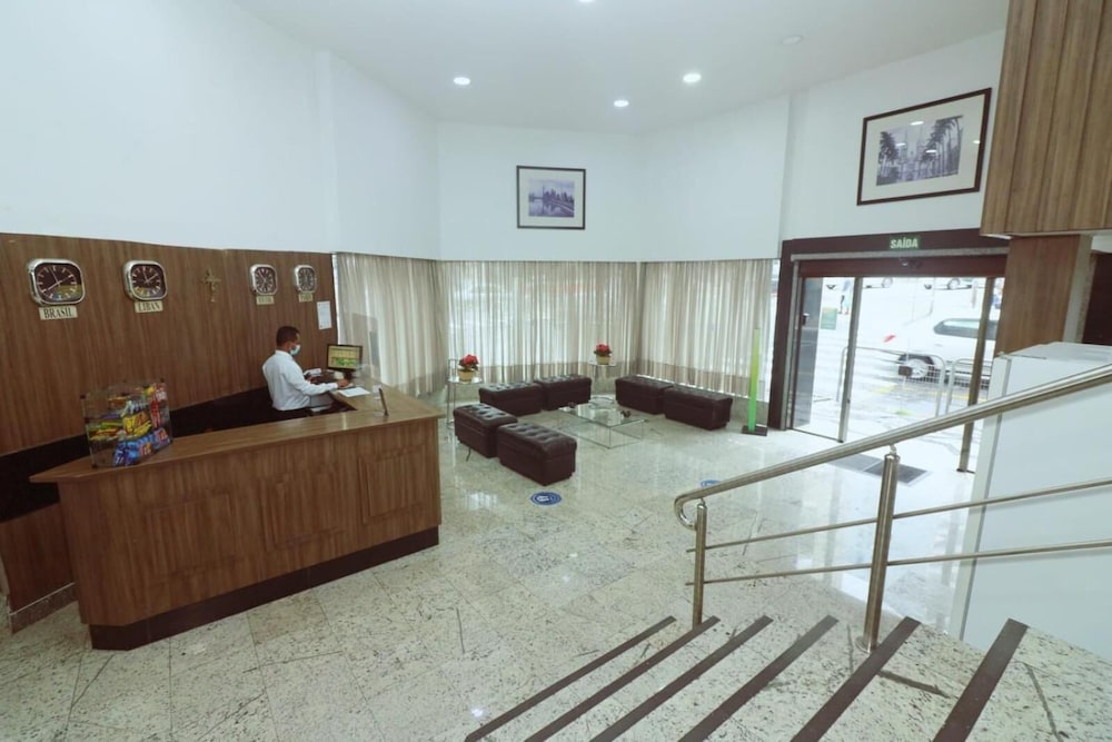 Hotel Dan Inn Sao Paulo Higienopolis By Nacional Inn 40/59