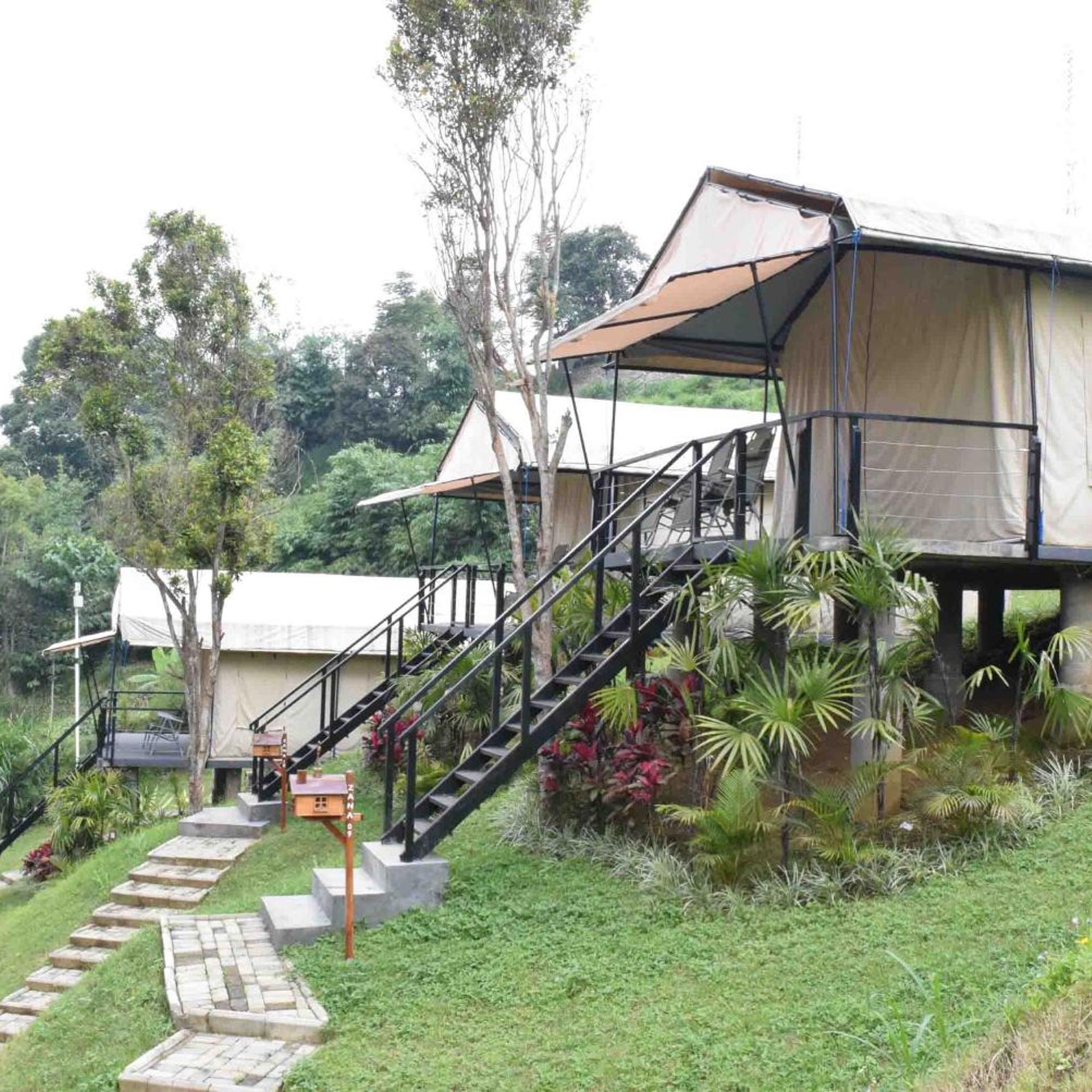 Trizara Resorts Glamping 42/59