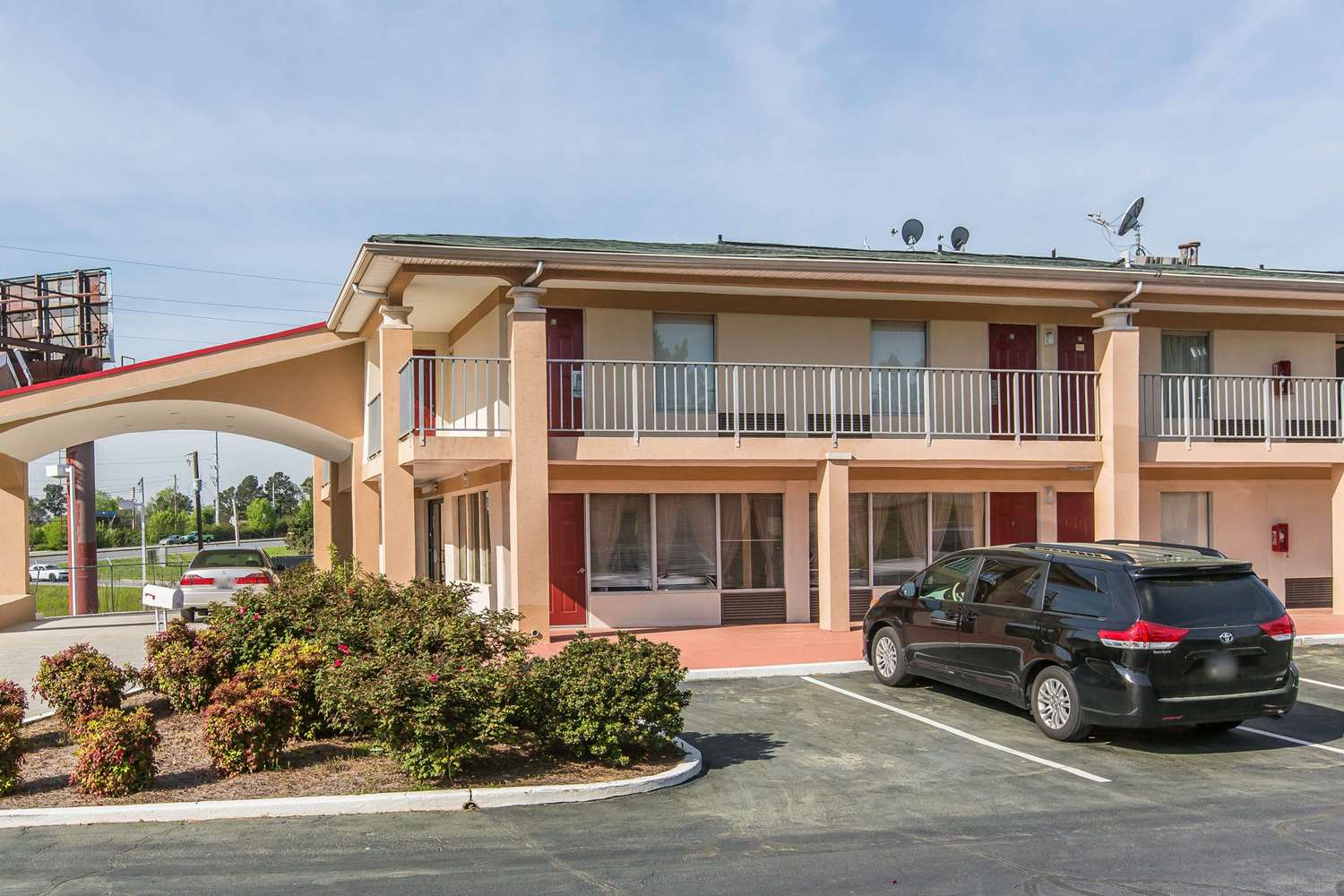 Rodeway Inn Marietta GA 27/29