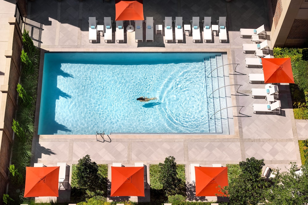 Warwick Melrose Hotel Dallas 4/33