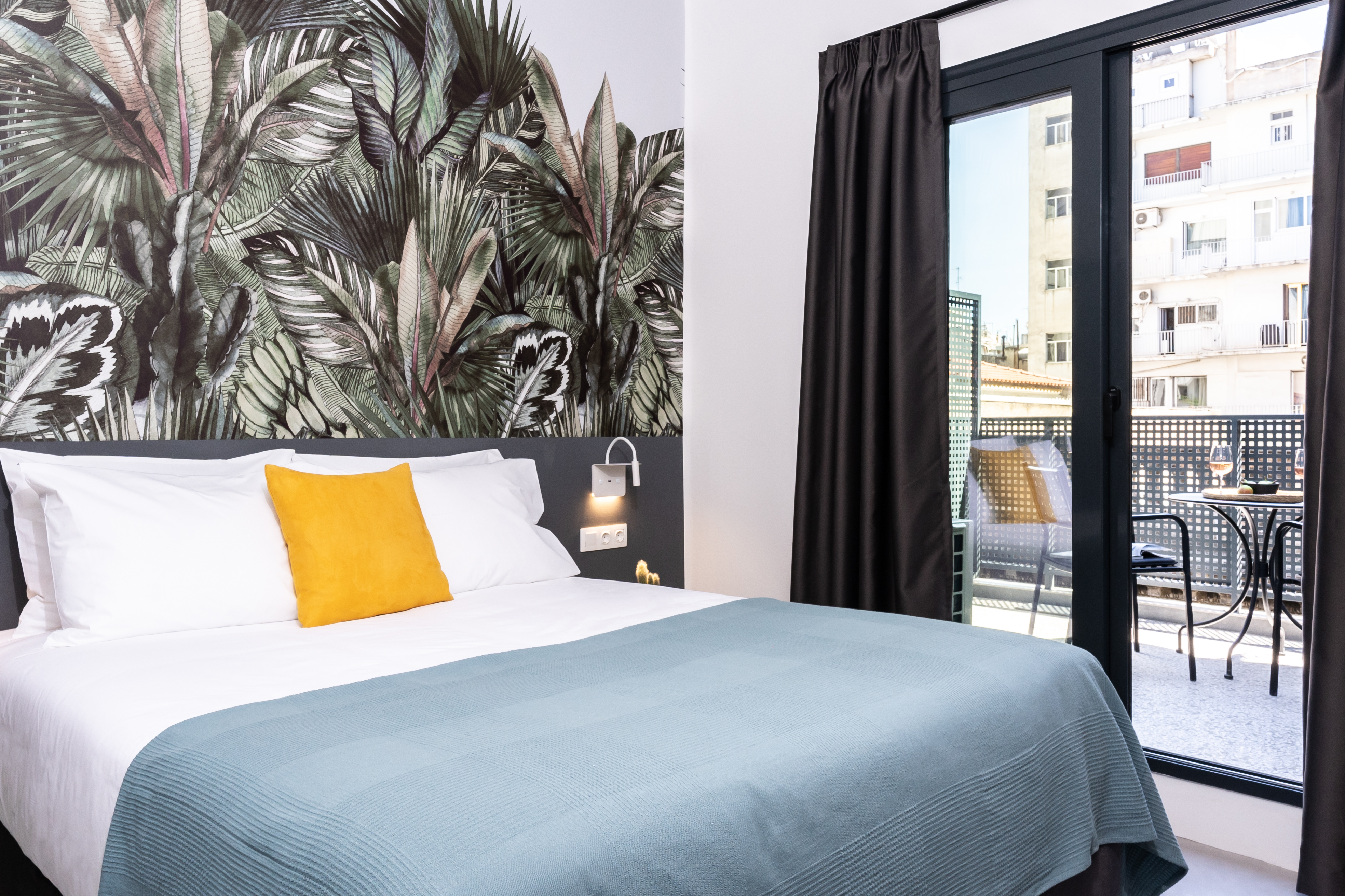 Room at PAME Wild, ATHENS