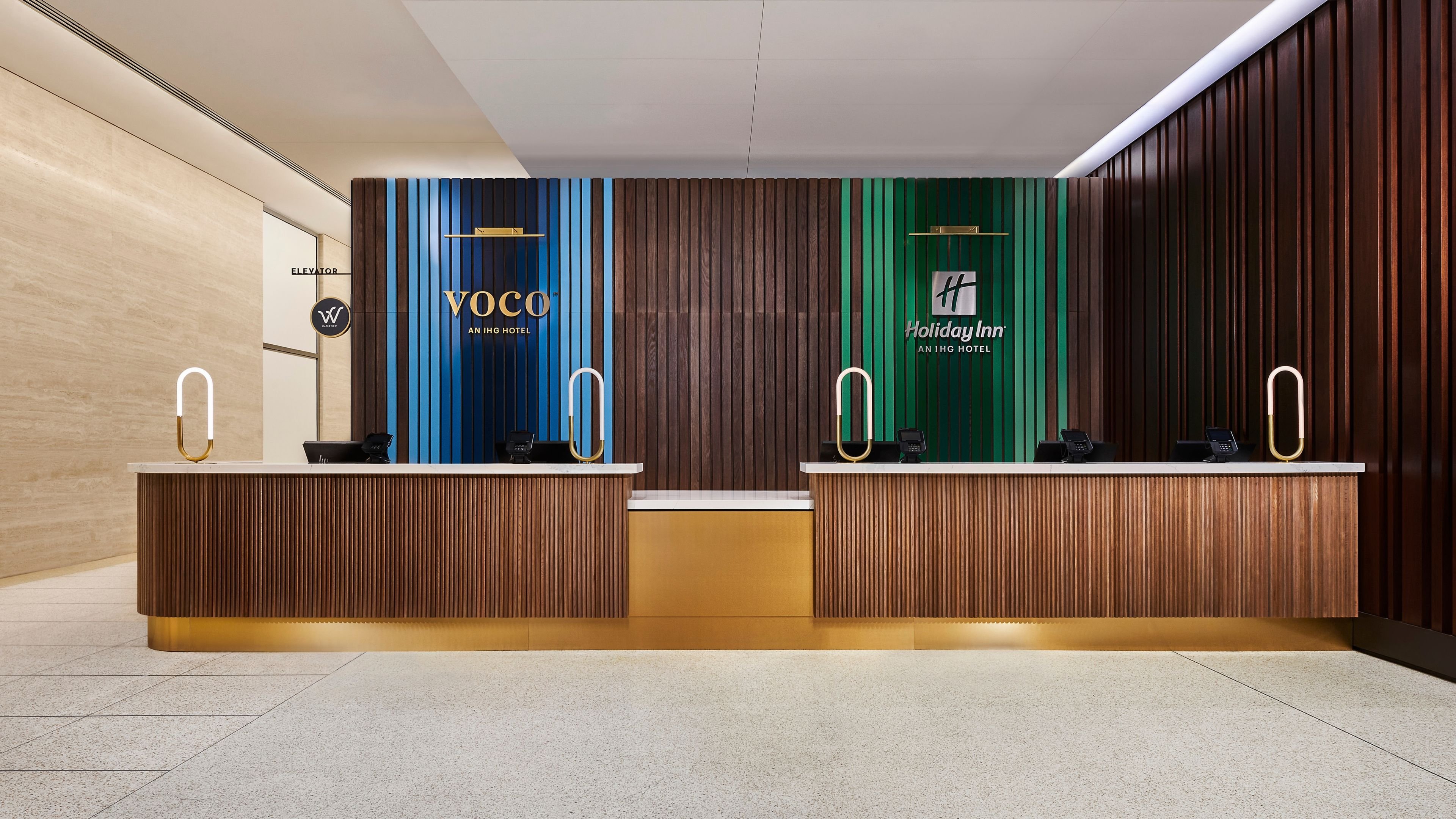 Holiday Inn Chicago Downtown - Wolf Point 6/74
