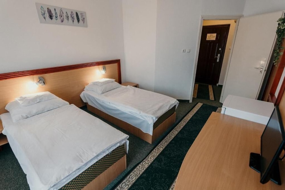Tisza Sport Hotel 2/26