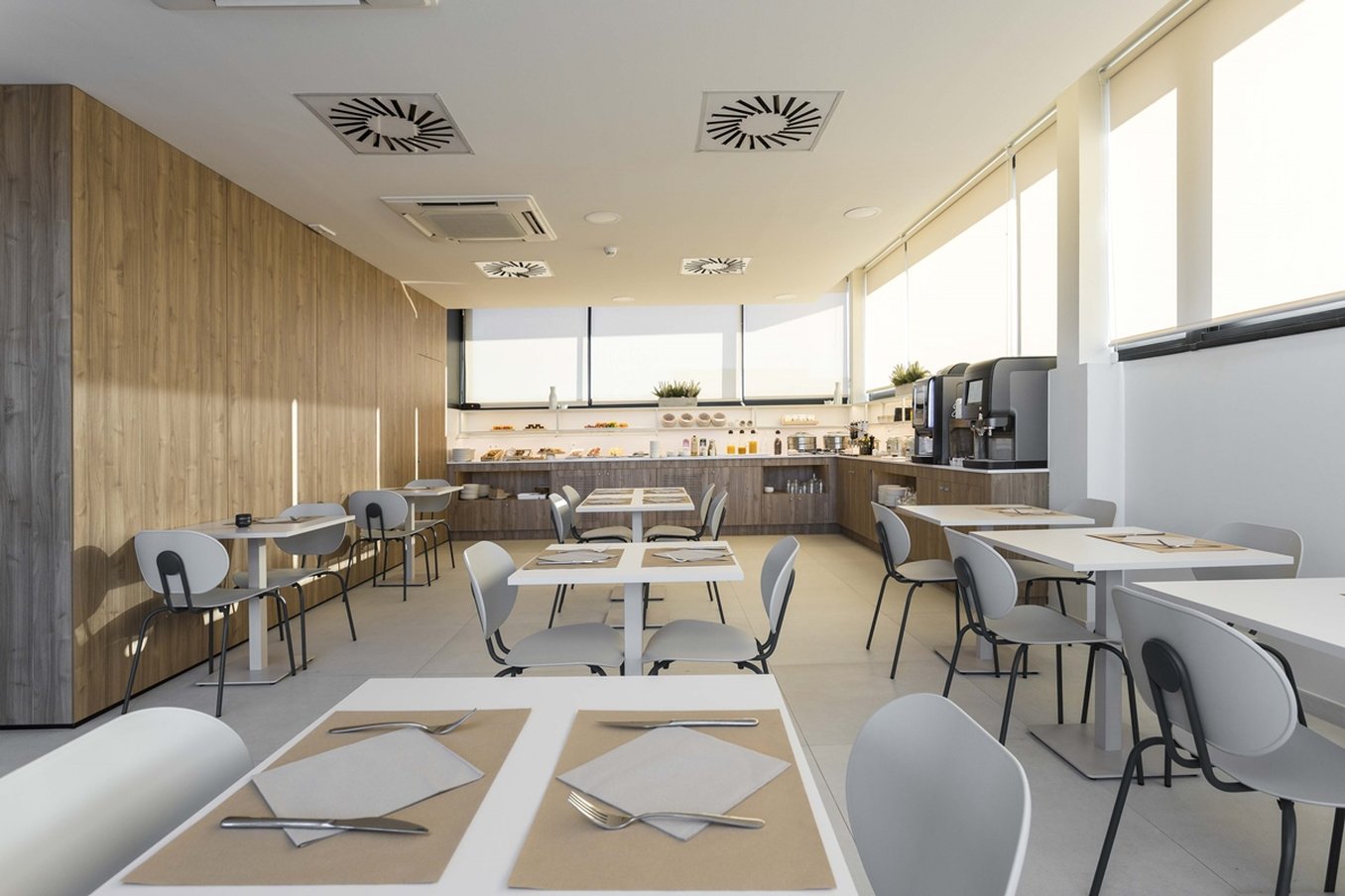 Hotel Terrassa Confort 27/37