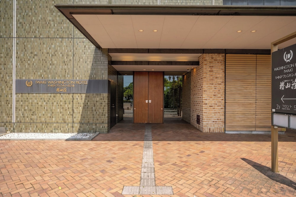 Iwaki Washington Hotel 12/50