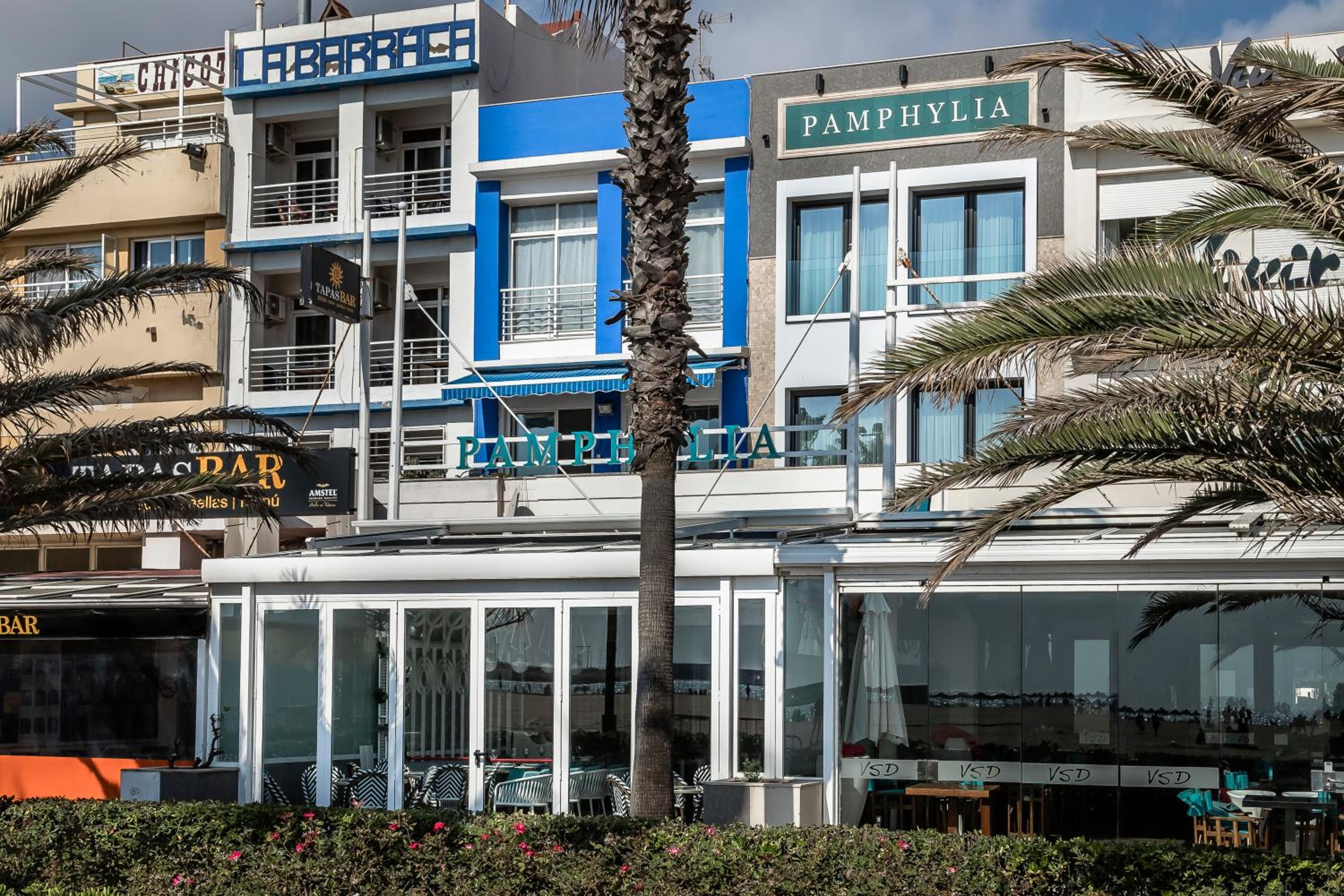 PAMPHYLIA HOTEL 47/50