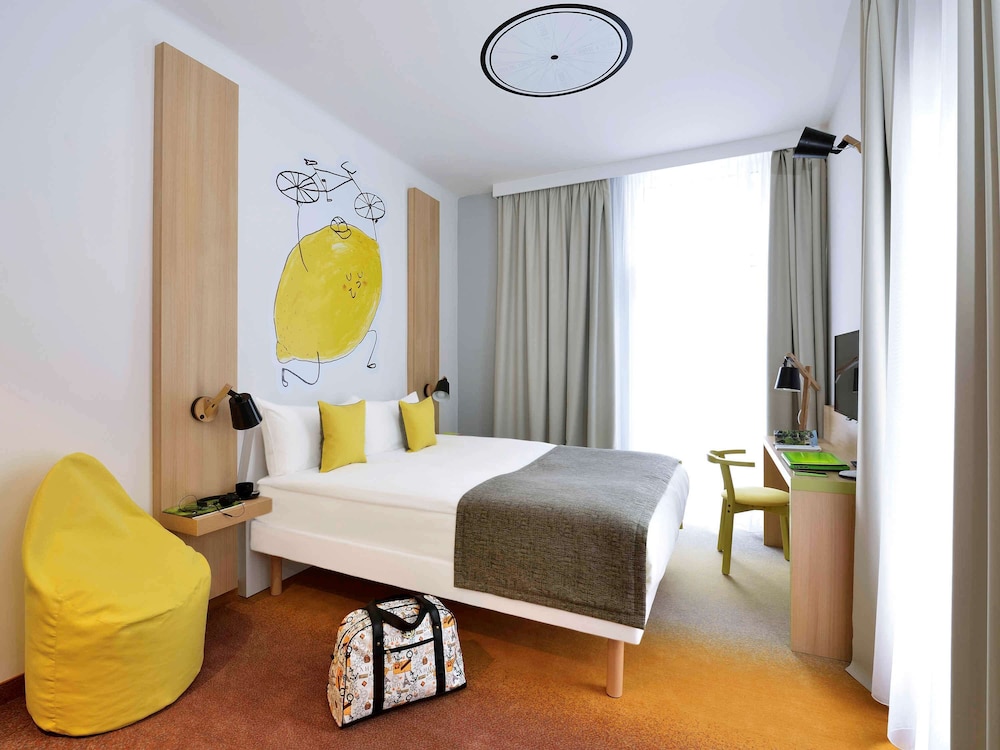 Ibis Styles Budapest City 23/70