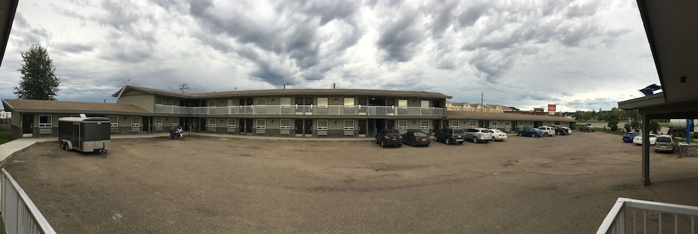 Motel6-Fort Nelson, BC 2/50