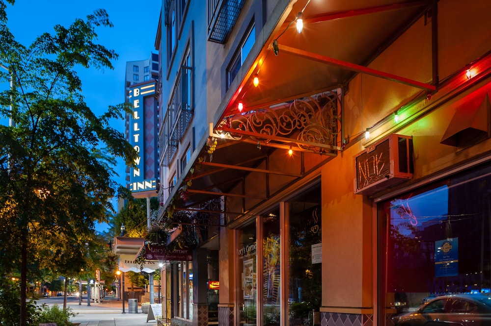 The Belltown Inn 2/62