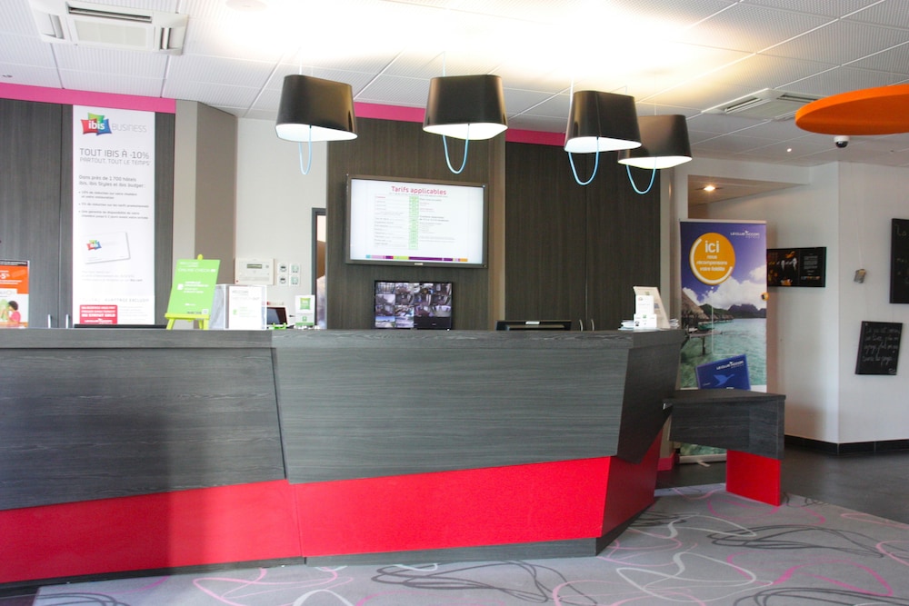 Ibis Styles Romans Valence Gare Tgv 7/71