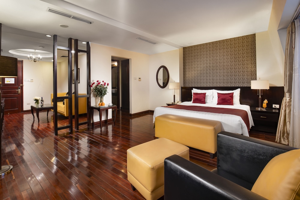 TK123 Hanoi Hotel 8/88