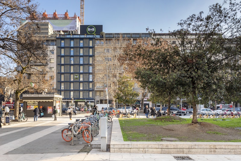 B&B Hotel Milano Aosta 23/30