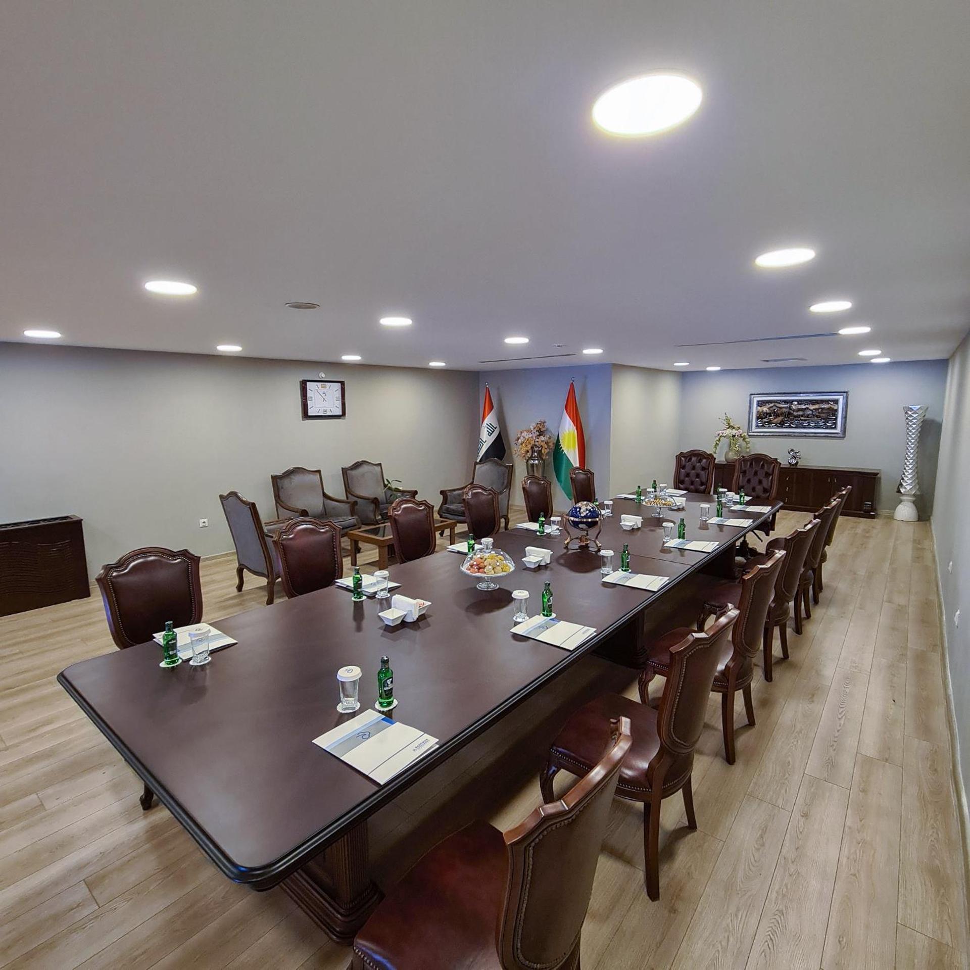 Dedeman Erbil Hotel 60/64