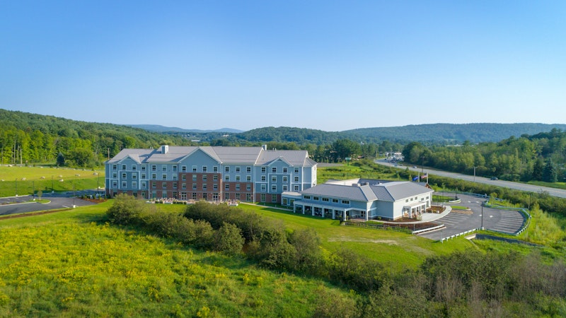 Hilton Garden Inn Hanover Lebanon 68/74