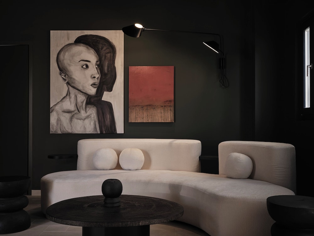 NAUMA PAROS Design Boutique Hotel Adults Only 8/50