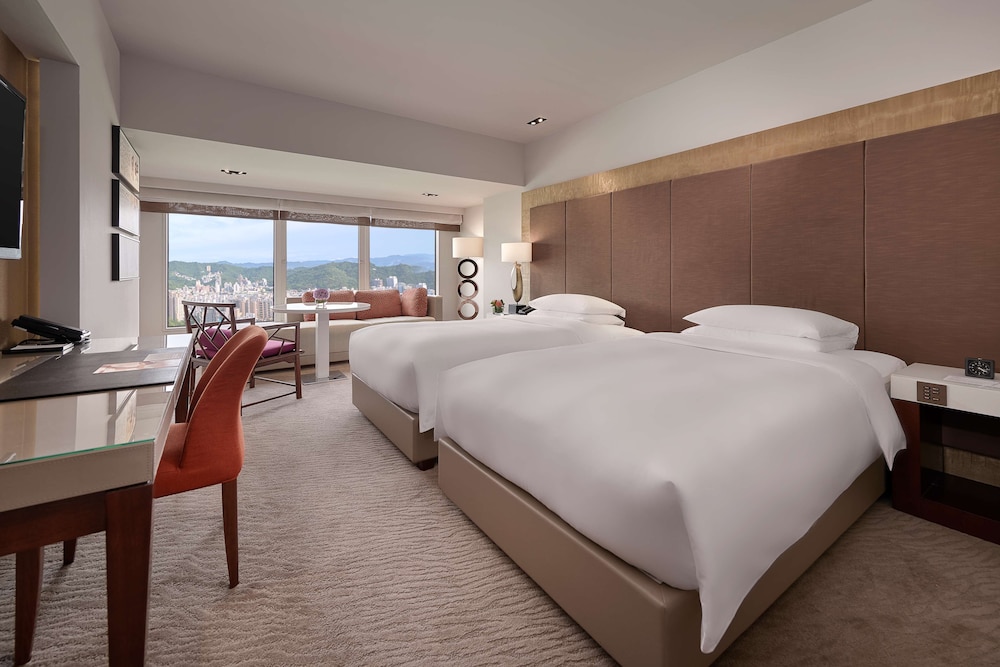 Grand Hyatt Taipei 14/50