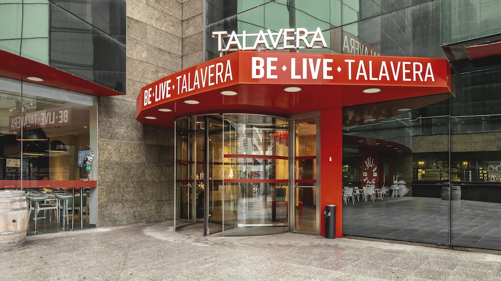 Be Live City Center Talavera Ex Be Smart Talavera 2/21
