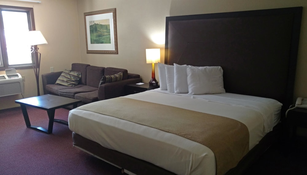 Americas Best Value Inn Webster City 16/53